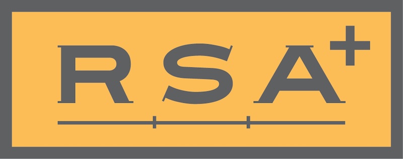 rsa+ logo