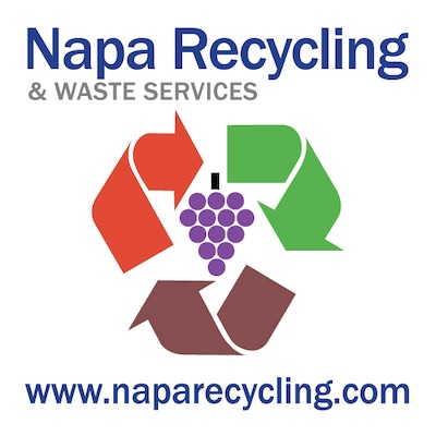 napa recycling logo