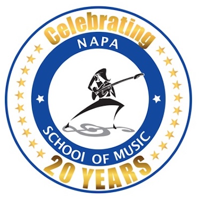 napa school of music logo